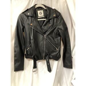 Urban Outfitters Leather Jacket